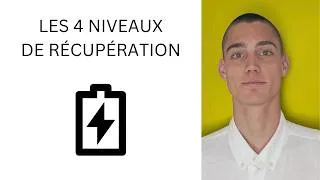 Miniature : Les 4 Niveaux De Récupération