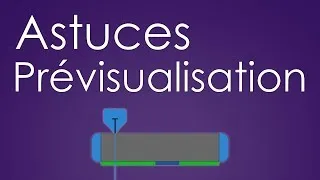 Miniature : Astuces Prévisualisation  After-Effects CC
