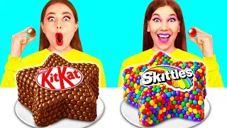 Miniature : Défi De Décoration De Gâteau | Situations Alimentaires Amusantes