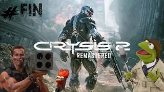 Miniature : [VOD] Crysis 2 Remastered #FIN: On m'appelle Prophète !