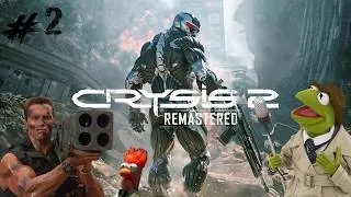 Miniature : [VOD] CRYSIS 2 REMASTERED #2: Erreur 404....Erreur....