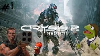 Miniature : [VOD] CRYSIS 2 REMASTERED #1: ON RETOURNE AU SOURCE