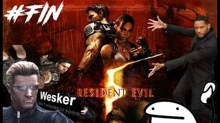 Miniature : [VOD] Résident Evil 5 #3 et FIN: SHEEEEEEEEEEEVVVVVVVVAAAAAAAA !!