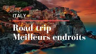 Miniature : VLOG ITALIE - ROAD TRIP EN VAN / FOURGON AMÉNAGÉ