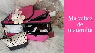 Miniature : Ma valise de maternité