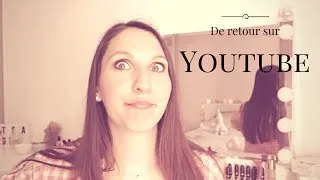 Miniature : De retour sur Youtube!