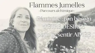 Miniature : Besoin d'être désirée pour exister ! La blessure d'abandon chez la femme   Sexualité égotique