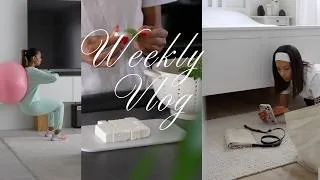 Miniature : WEEKLY VLOG | Nouvelle tête ✂️, mon fils cuisine👨‍🍳 & apprendre à dire non