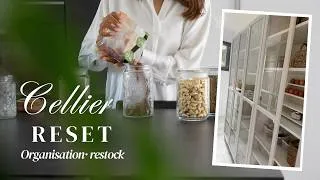 Miniature : Garde-Manger/Cellier : une semaine pour tout organiser (Vie à la campagne)
