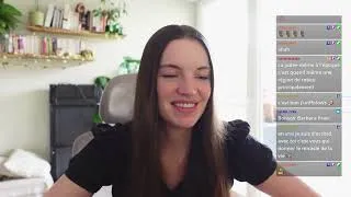 Miniature : VOD Twitch : Dieu est une meuf et les femmes enceintes perdent leurs dents