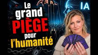 Miniature : IA et humanité : progrès médical ou contrôle total ? Ce que révèle mon tirage