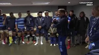 Miniature : Le Haka de Gilles Panzani !