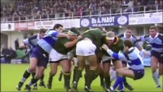 Miniature : Barbarians - Afrique du Sud 1996