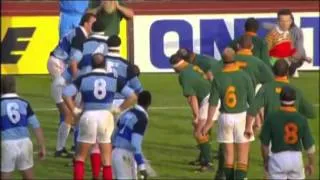 Miniature : Barbarians - Afrique du Sud 1992