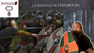 Miniature : La bataille de Strasbourg