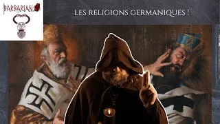 Miniature : Les Religions Germaniques !