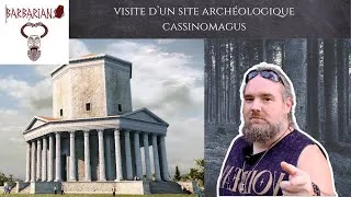 Miniature : Visite d 'un site archéologique , Cassinomagus.