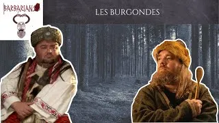 Miniature : Les Burgondes !
