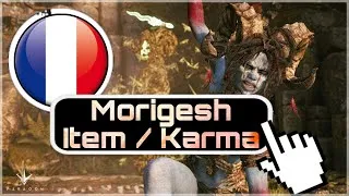 Miniature : Paragon The Overprime Build Morigesh Item / Karma