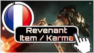 Miniature : Paragon The Overprime Build Revenant Item / Karma
