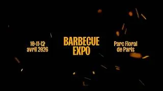 Miniature : TEASER OFFICIEL BARBECUE EXPO 2026