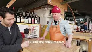 Miniature : BARBECUE EXPO RENCONTRE THE BUTCHER OF PARIS 🔥