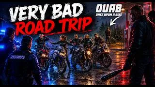 Miniature : Very Bad ROAD TRIP : Comment une balade moto a viré au cauchemar ?