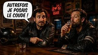Miniature : Les motards mentent sur leur niveau