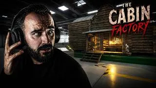 Miniature : THE CABIN FACTORY | Cette cabane cache quelque chose... et je l'ai trouvé | Horreur FR