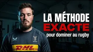 Miniature : FAIS PARTIE DES 3% DES JOUEURS RUBGY QUI DOMINENT SUR LE TERRAIN GRÂCE À CETTE MÉTHODE