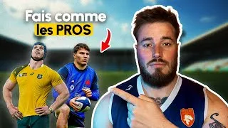 Miniature : Le meilleur programme pour les joueurs de rugby