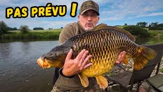 Miniature : Le poisson de ma vie sur une canne à barbeau !