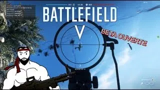 Miniature : Test beta ouverte BATTLEFIELD V !