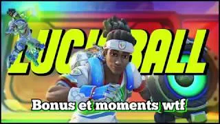 Miniature : La LucioBall ! jeux d'été sur Overwatch