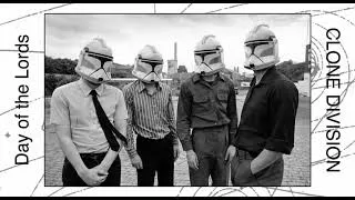 Miniature : Joy Division - Day Of The Lords | cover