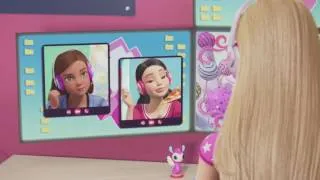 Miniature : Barbie | Héroïne de jeux vidéos | Extrait- Sommes nous des Lamas ?