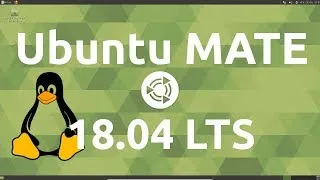 Miniature : Ubuntu Mate 18.04 LTS