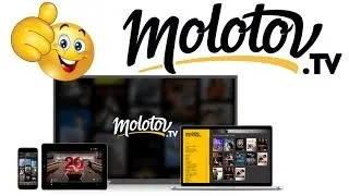 Miniature : Regarder la TV sur pc facilement et gratuitement avec Molotov TV !