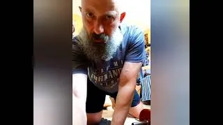 Miniature : AVEC LE SDRC : SQUAT CORRECTIF ELEVATION DISQUE ! PYRAMIDAL / REST-PAUSE ! MUSCULATION GLOBALE !