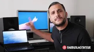Miniature : BIENTÔT LA RENTRÉE PRÉPAREZ-VOUS ! - BARBUS LE GAGNANT DU LOTO