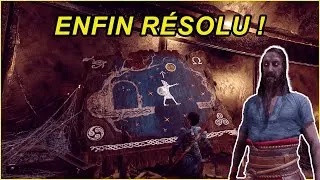 Miniature : Les différents voyages de Tyr ! - God of War Ragnarök