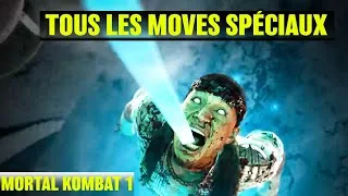 Miniature : Toutes les Fatalities, Kameo Fatalities, Fatal Blow et Brutalities de Mortal Kombat 1 !