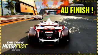 Miniature : The Crew Motorfest (Gameplay) - Une course épique avec un final incroyable !