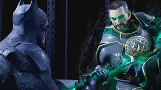 Miniature : Batman contre Ra's al Ghul - Full Combat