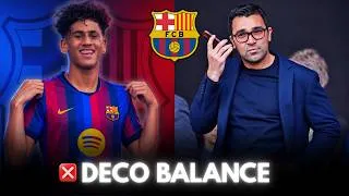 Miniature : 🚨​💣​ JJ GABRIEL AU FC BARCELONE ? DECO BALANCE UNE BOMBE SUR LA PEPITE ...