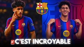 Miniature : 🚨 JJ GABRIEL AU BARÇA ? DECO RENCONTRE SON AGENT À BARCELONE !