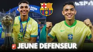 Miniature : 🇧🇷 LE BARÇA A CRAQUÉ POUR CETTE PEPITE ? SON CHEF DU SCOUTING ÉTAIT SUR PLACE !