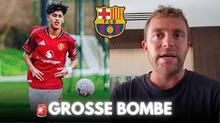 Miniature : 🚨​💣​ FABRIZIO ROMANO BALANCE UNE BOMBE SUR JJ GABRIEL ! C'EST INCROYABLE...
