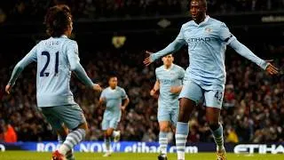 Miniature : Pourquoi Yaya Touré était au-dessus de tout le monde 🐘 #Football #ManchesterCity #CoteDIvoire