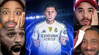 Miniature : Le Real Madrid lance l'offensive pour Enzo Fernandez